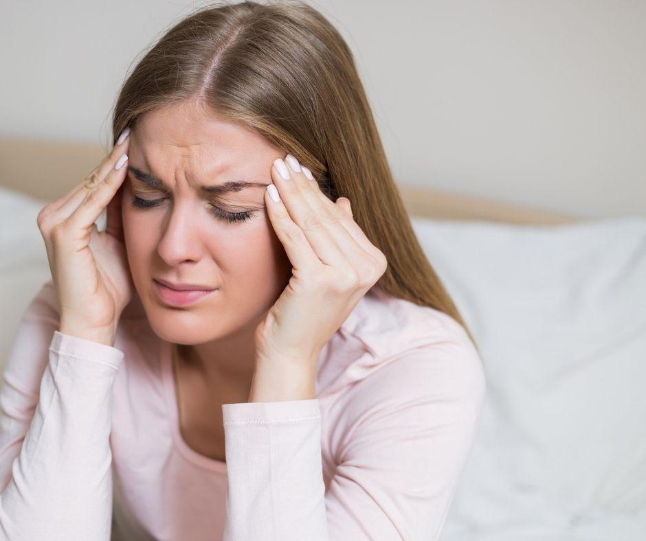 Soulager les maux de tête de tension
