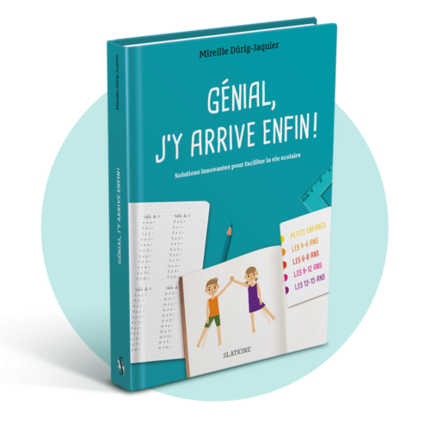 Génial, j'y arrive enfin