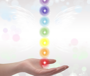 chakra présence