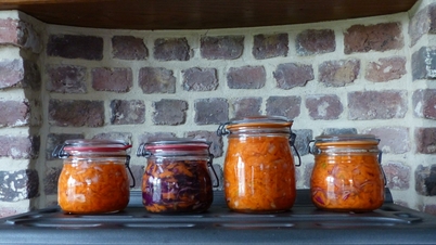 lacto-fermentation