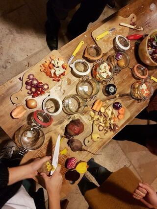 lacto-fermentation