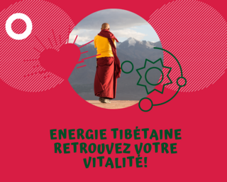 energie tibétaine