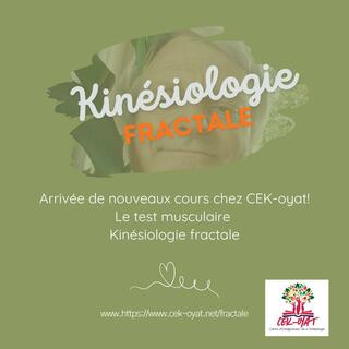 kinésiologie fractale