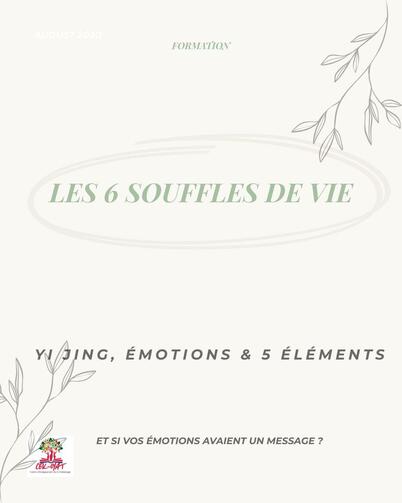 6 souffles de vie